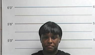 Patrice Stevenson, - Orleans Parish County, LA 